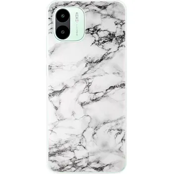 Pouzdro na mobilní telefon Odolné silikonové pouzdro iSaprio - White Marble 01 - Xiaomi Redmi A1 / A2