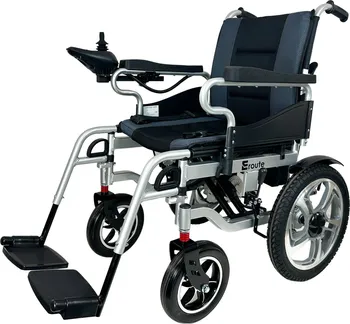 Invalidní vozík Eroute 6001A 46 cm
