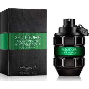 Pánský parfém Viktor & Rolf Viktor & Rolf Spicebomb Night Vision, Parfumovaná voda 90ml pre mužov Parfumovaná voda