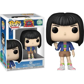 Figurka Funko POP! Animation Captain Planet and the Planeteers Gi 1324