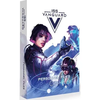 Desková hra Awaken Realms ISS Vanguard: Personnel Files