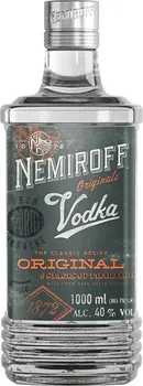 Vodka Nemiroff Original Vodka 40 %