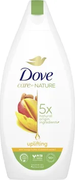 Sprchový gel DOVE Care by Nature Uplifting sprchový gel 400 ml