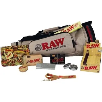 RAW Cone Duffel Bag Obsah: XL