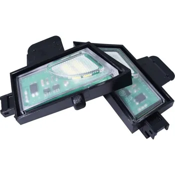 LED osvětlení pod zpětná zrcátka Volkswagen Golf 7/ Touran 2