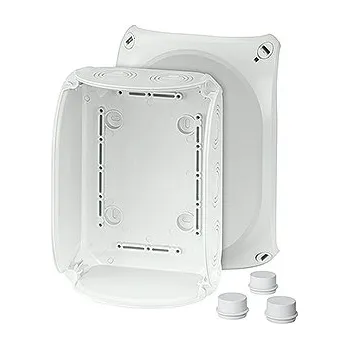 Elektroinstalační krabice HENSEL Krabice DK 1600 GZ IP66 DK 1600 GZ