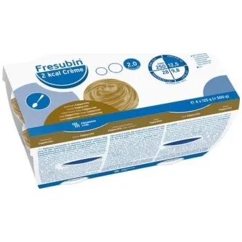 Speciální výživa Fresubin 2kcal creme cappuccino por.sol.4x125g