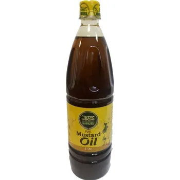 Heera Hořčičný Olej 1l