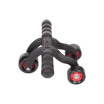 AB Roller 3W posilovací kolečko černá, varianta 35900