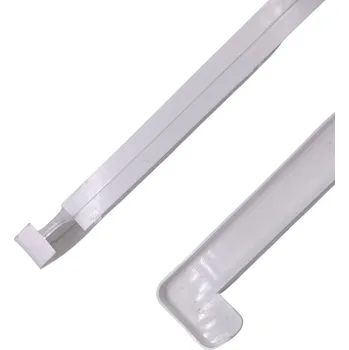 Parapet Spojka dilatační 600 mm bílá