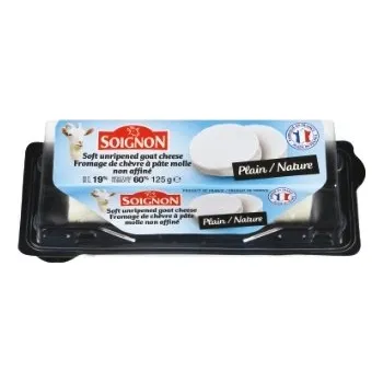 Kozí sýr krémový, Soignon