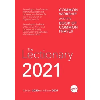 Encyklopedie Common Worship Lectionary 2021