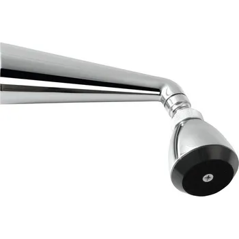 Sprchová hlavice Sapho Nástěnná sprcha s otočným kloubem, chrom 9041