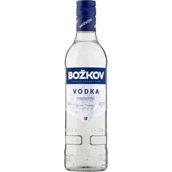 Vodka Božkov Vodka 37,5 %