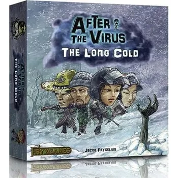 Desková hra FryxGames | After The Virus The Long Cold