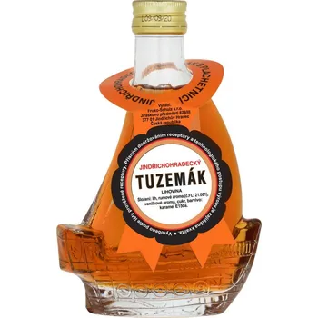 Fruko-Schulz Tuzemák koráb 40 %