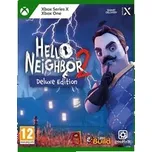 Hello Neighbor 2 Deluxe Edition (X1/XSX)