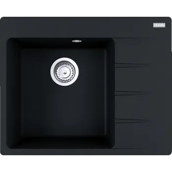 Nerezový dřez Franke CNG 611-62 TL/2 Onyx