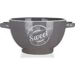 miska 14cm, 660ml SWEET HOME ŠE keramická