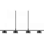 Nordlux Clyde (černá) kov, plast IP20 2010813003 2010813003