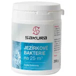 Banat Sakura Sypké jezírkové bakterie