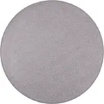 Kusový koberec Eton šedý 73 kruh, 200x200 (průměr) kruh, šedá, kuchyně, Vopi - 1 rok na vrácení + DOPRAVA ZDARMA k Vám i zpět