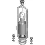 ventil vypoušt.TE 4549 P/l