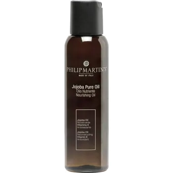 Pleťový olej PHILIP MARTIN'S - BIO jojobový olej na vlasy, tělo a na pleť JOJOBA PURE OIL - 100 ml