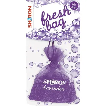 Vůně do auta Sheron Osvěžovač Fresh Bag Lavender