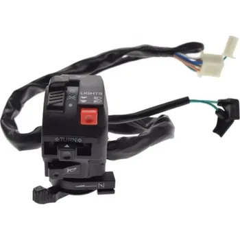 Multifunkční ovladač světel a klakson na ATV Bashan 250 250-S