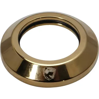 Sluchátka PANDA headset - Integrated Headset (ZLATÁ) velikost: OS