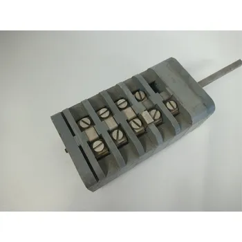 Stykač Spínač vačkový přepínač OBZOR VS32 9151 C8 500V