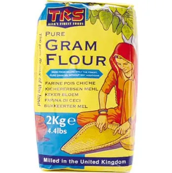 Mouka TRS Cizrnová Mouka (Gram Flour) 2kg