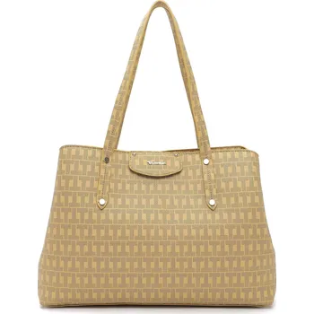 Kabelka Dámská kabelka Tamaris Lara - žlutá