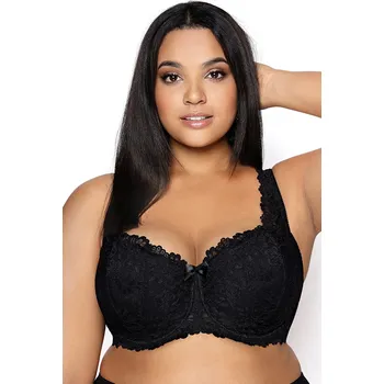 Podprsenka Podložka 053/22 Carmela Big barva:černá 65G