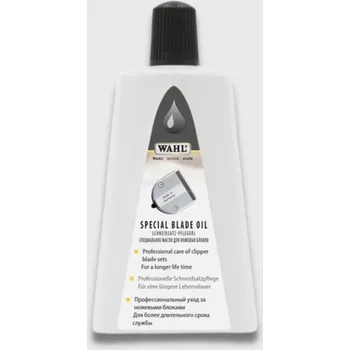 Příslušenství k holicímu strojku WAHL Olej na střihací hlavice 200 ml