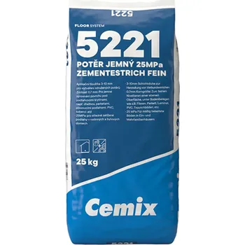 cement Cemix 5221 25 kg