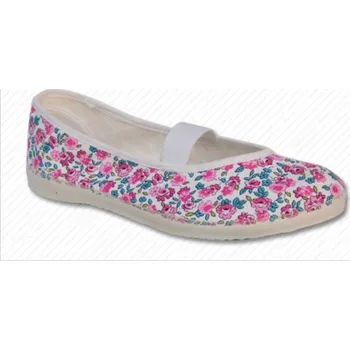 Dívčí obuv Toga Cvičky - jarmily květ Velikost boty: 37