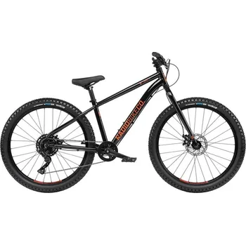 Jízdní kolo RADIO BIKE CO horské kolo - Radio Zuma 26in 2022 MTB Bike For Kids (ČERNÁ)