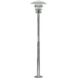 Nordlux Vejers 2M (galvanizovaná ocel) Venkovní zahradní sloupky kov, sklo IP54 25168031 25168031