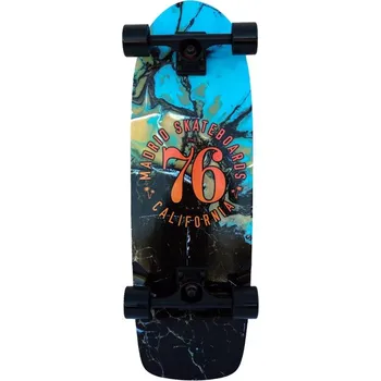 Longboard MADRID cruiser - Complete Cruiser Skateboard (FUSION)