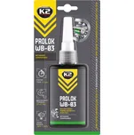 K2 ANAEROBNÍ LEPIDLO WB-03 NA LOŽISKA 50G střední