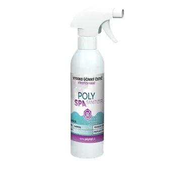 POLYMPT Poly Spa Sanitizer 250 ml