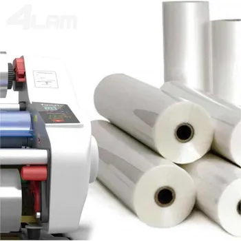 Laminovací fólie Laminovací fólie na roli, 320mm lesk, 75mic, 75m (dutinka 25mm)