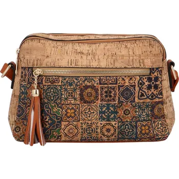 Kabelka Dámská crossbody kabelka modrá - Firenze Lolika modrá