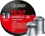 JSB Test Diabolo 22 5,5 mm 210 ks