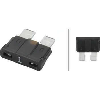 Autopojistky Pojistka HELLA 8JS 711 683-831