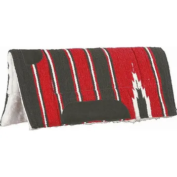 Westernová deka LproWest Kearney modrá