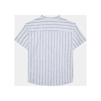 Pánská móda United Colors Of Benetton Košile 56GYCQ01E Barevná Regular Fit 150