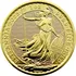 The Royal Mint Britannia Korunovace 1 oz 2023 zlatá mince 31,1 g